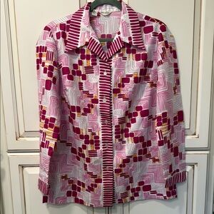 Lot of Three Alex Coleman Vintage Women’s Blouses